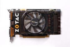 Test bis DirectX 10 Grafikkarten - Zotac Geforce GTS 250 Eco 