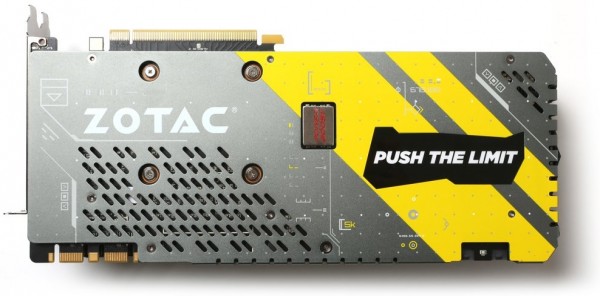 Zotac GeForce GTX 1080 AMP Extreme Test - 1