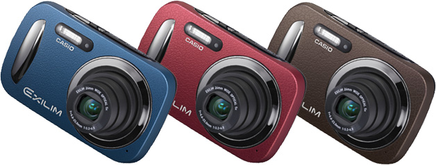 Casio Exilim EX-N20