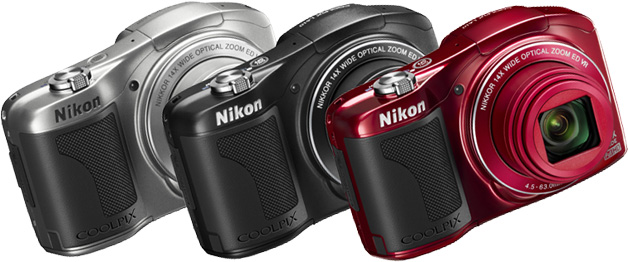 Nikon Coolpix L610