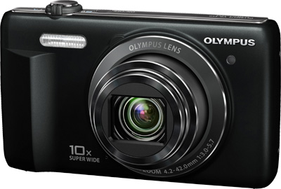 Olympus VR-350 schwarz