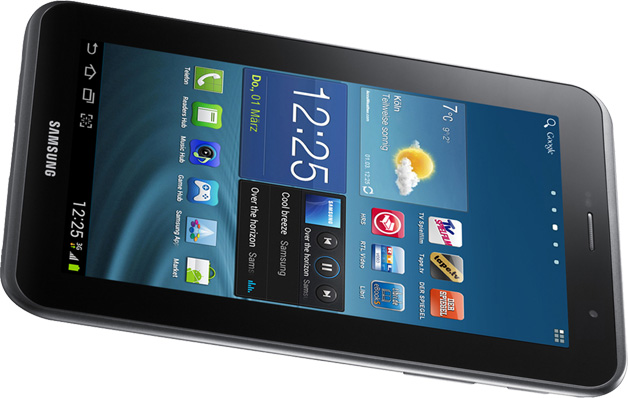 Samsung Galaxy Tab 2 7.0 GT-P3100