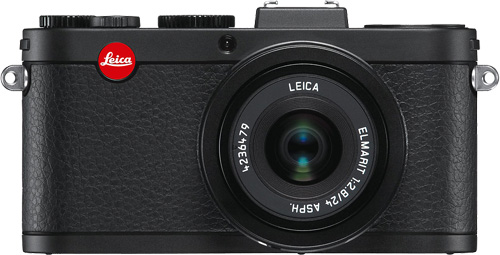 Leica X2 Schwarz