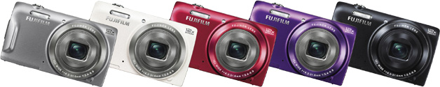 Fujifilm FinePix T500