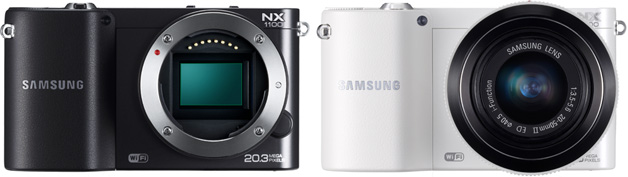 Samsung NX1100