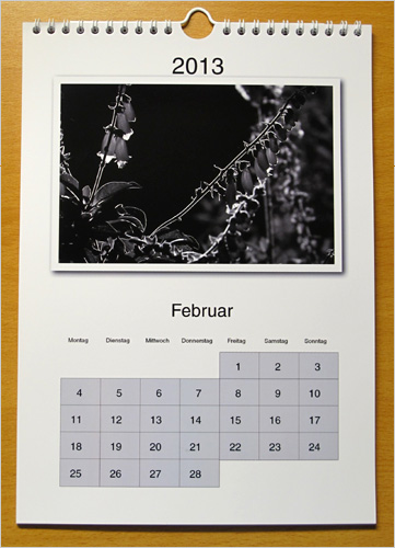Fotokalender Prentu