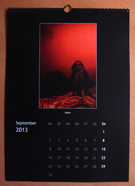 Fotokalender IFolor