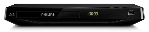 Philips BDP2930 Blu-ray-Player