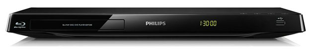 Philips BDP3300 Blu-ray-Player