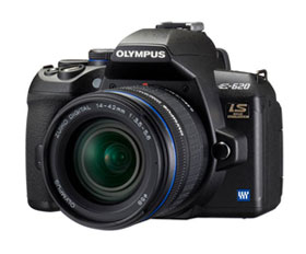 Bild Olympus: Promotionsangebote für Spiegelreflexkameras und Objektive