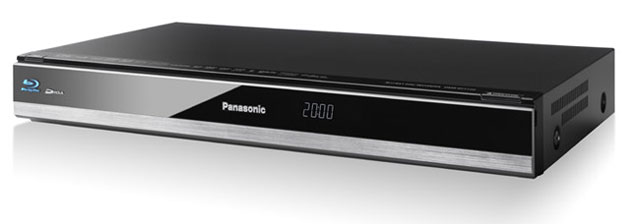 Panasonic DMR-BST720 Blu-ray-Recorder