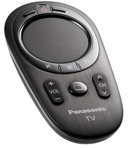 Panasonic VIERA Touch Pad Controller