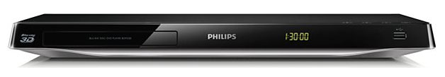 Philips BDP5500 3D-Blu-ray Player