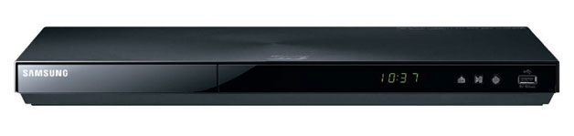 Samsung BD-E6100 3D-Blu-ray Player