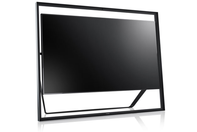 Samsung S9 UHD-Fernseher