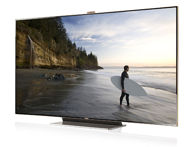 Samsung UE75ES9090 75-Zoll-LED-TV