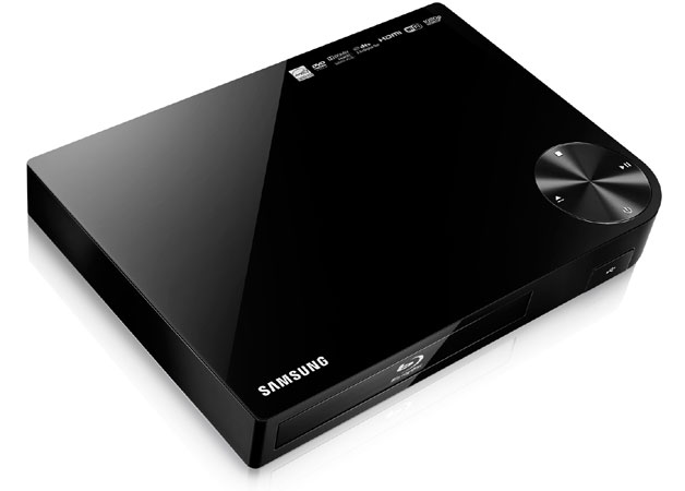 Samsung BD-F5100 Blu-ray-Player