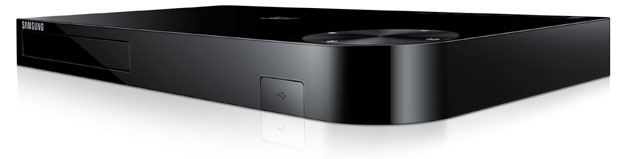Samsung BD-F5500 3D-Blu-ray-Player