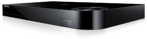Samsung BD-F6500 3D Blu-ray-Player