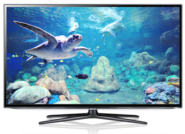 Samsung UE46ES6100 3D-LED-Fernseher