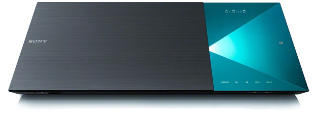 Sony BDV-N7100W Blu-ray-Receiver