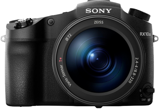 Sony RX10 III Front