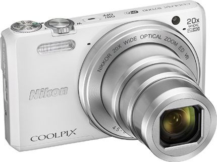 Nikon Coolpix S7000 Zoom