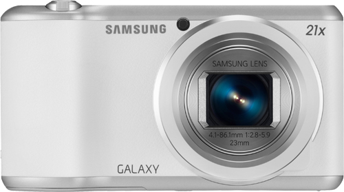 Samsung Galaxy Camera 2 Front