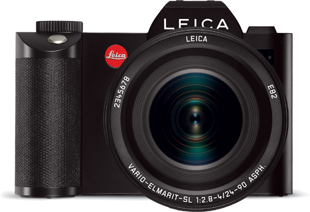 Leica SL Front