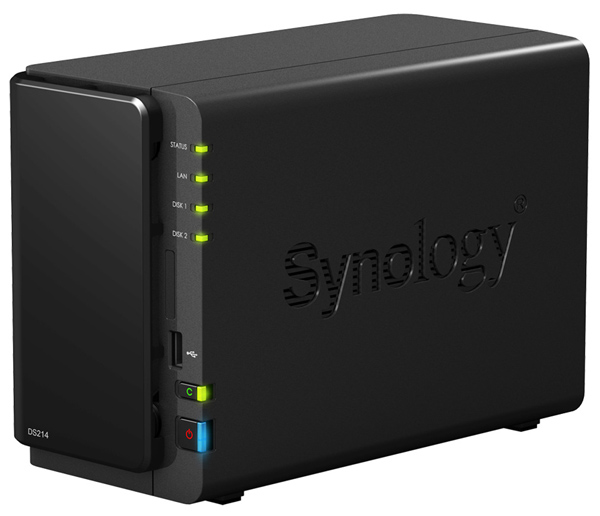  Synology Disk Station DS214