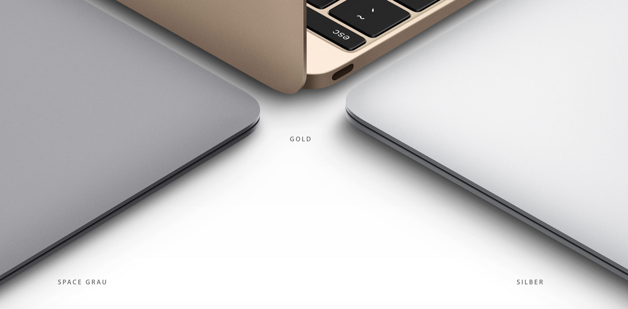  Apple MacBook (Mid 2015)