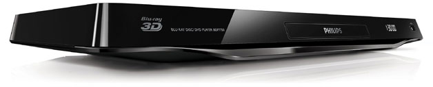 Philips BDP7750 4k Ultra-HD Blu-ray-Player