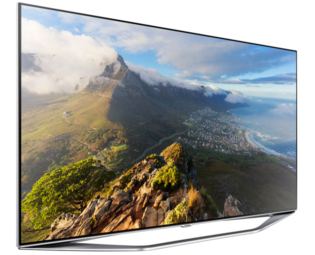 Samsung UE46H7090 Smart-TV mit Twin-Tuner