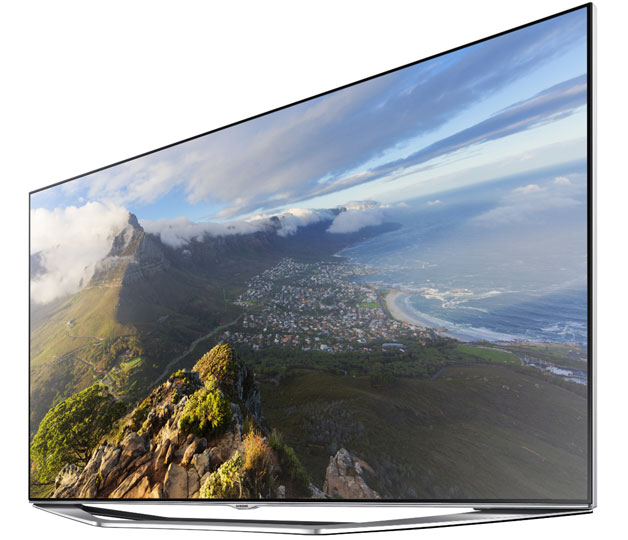 Samsung UE55H7090 Smart-TV mit Twin-Tuner
