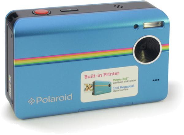 Polaroid Z2300 im Test