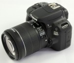 Der eTest: Die Canon EOS 100D im Test