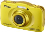 Der eTest: Die Unterwasserkamera Nikon Coolpix S32 im Test