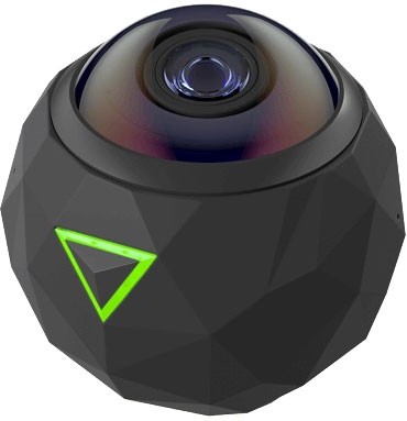 360Fly 4K Actioncam Test - 0