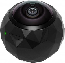 Test 360FLY Actioncam