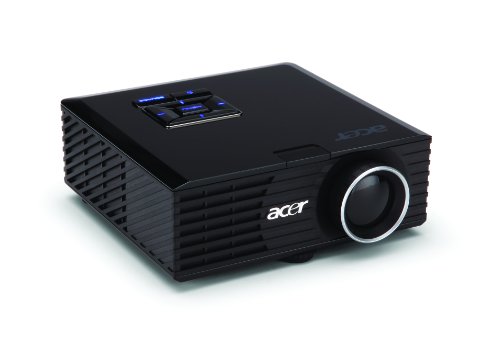 Acer K11 Test - 1