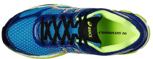 Asics Gel-Cumulus 16 Test - 4