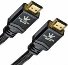 Test Kabel - Banana Gold Travel Line HDMI-Kabel 