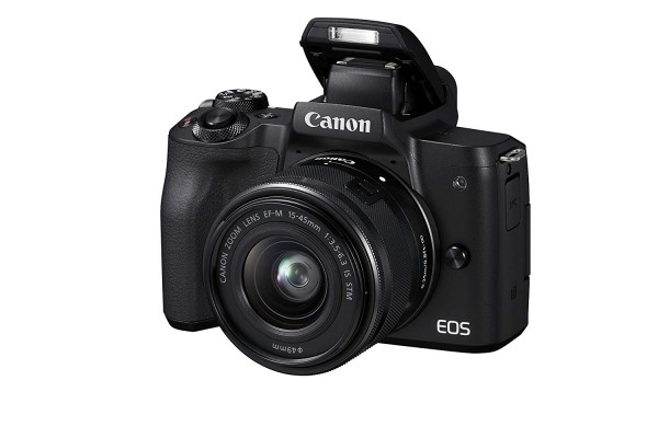 Canon EOS M50 Test - 0