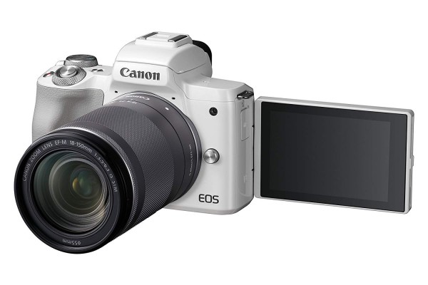 Canon EOS M50 Test - 1