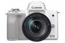 Test Canon EOS M50