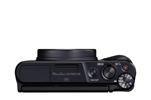 Canon PowerShot SX740 HS Test - 0