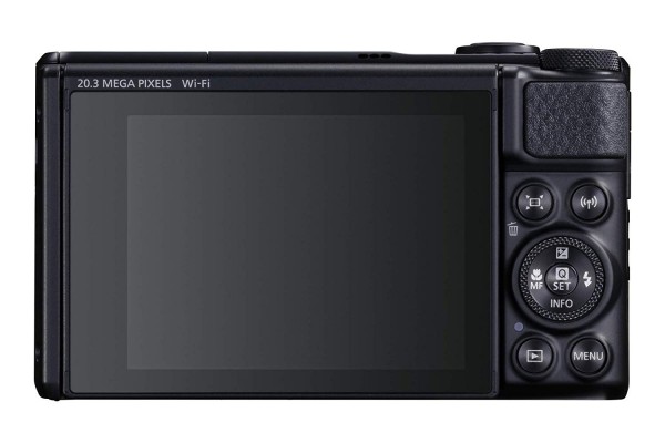 Canon PowerShot SX740 HS Test - 2