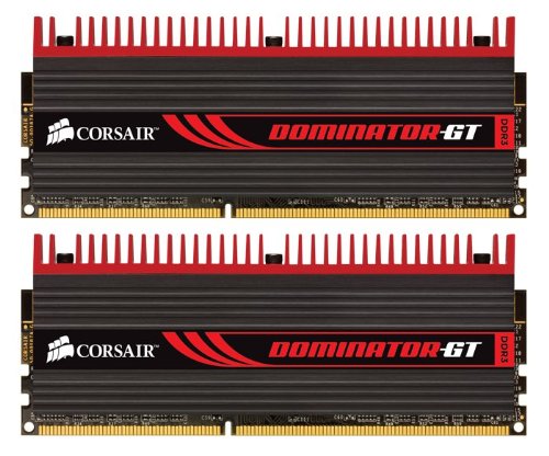  Corsair Dominator GT CMG4GX3M2A1600C7 Test - 0