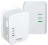 Bild D-Link PowerLine AV 500 Wireless N Mini Starter Kit (DHP-W311AV)