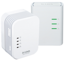 Test D-Link PowerLine AV 500 Wireless N Mini Starter Kit (DHP-W311AV)